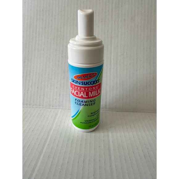 NEW Palmer's Skin Success Eventone Facial Milk Foaming Face Skin Cleanser 5oz - Picture 1 of 2